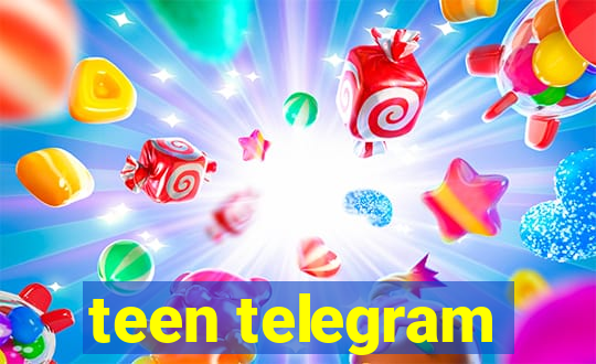 teen telegram